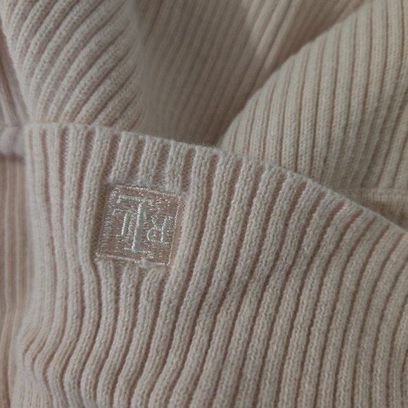 Ralph Lauren Pink Sweater - Picture 5 of 12